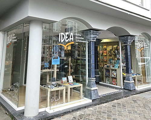 IDEA_Buchhandlung