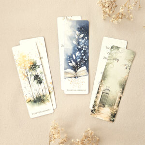 Lesezeichen_Set_Natur